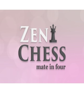 Zen Chess: Mate in Four Steam Key GLOBAL